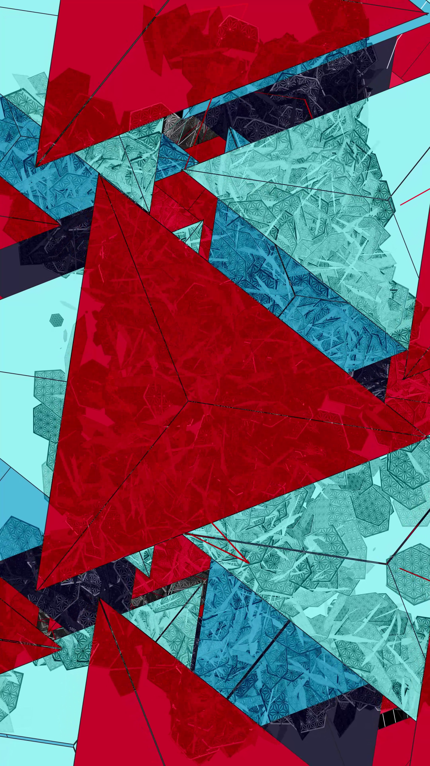 Interwoven Confluences